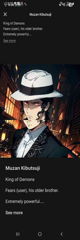 Profile image of Muzan