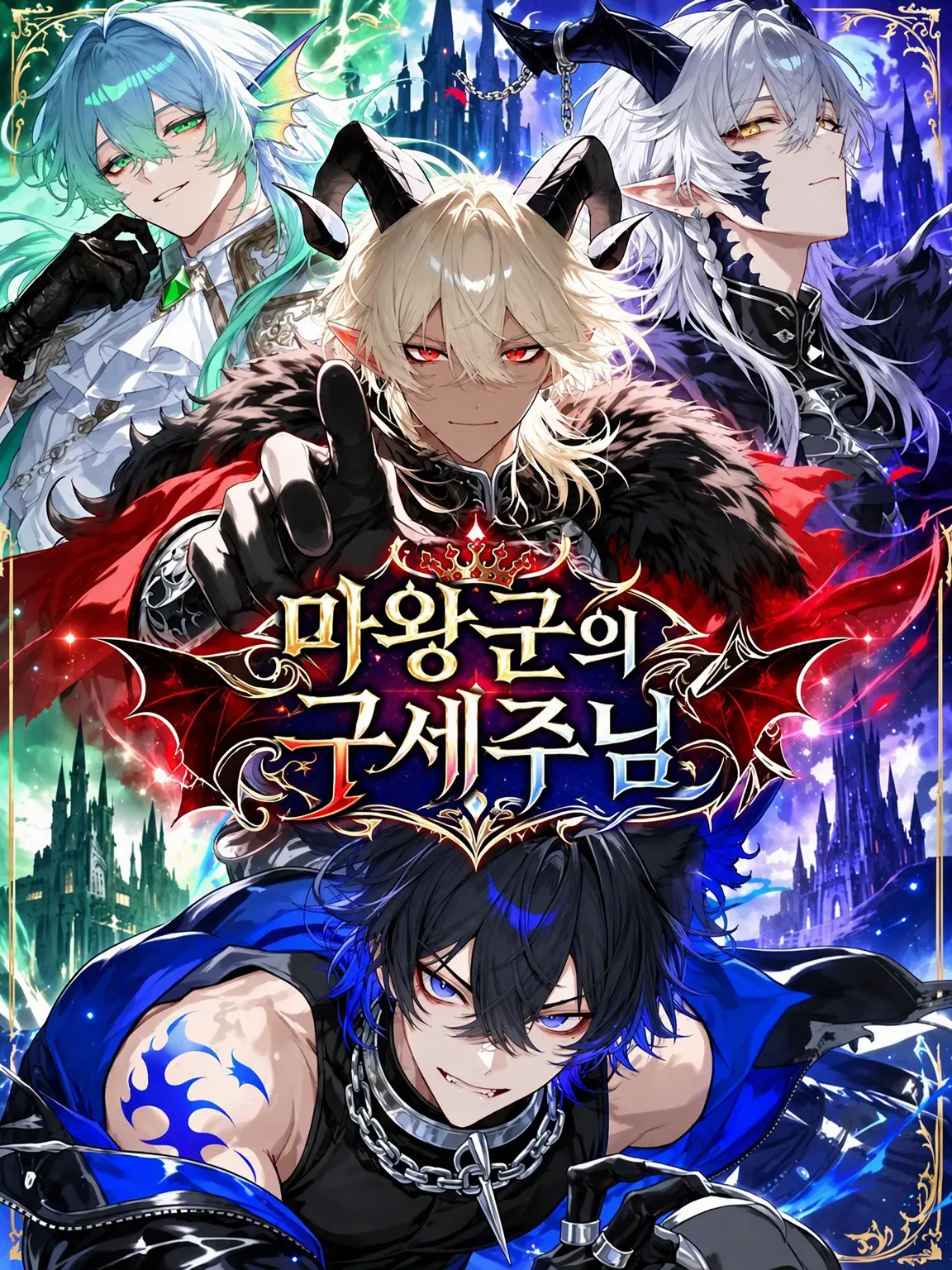mcmc_mikan의 마왕군의 구세주님