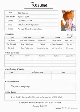 Profile image of Yeo Woojane