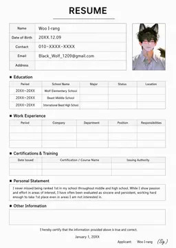Profile image of Woo Irang