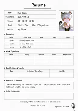Profile image of Hae Beom