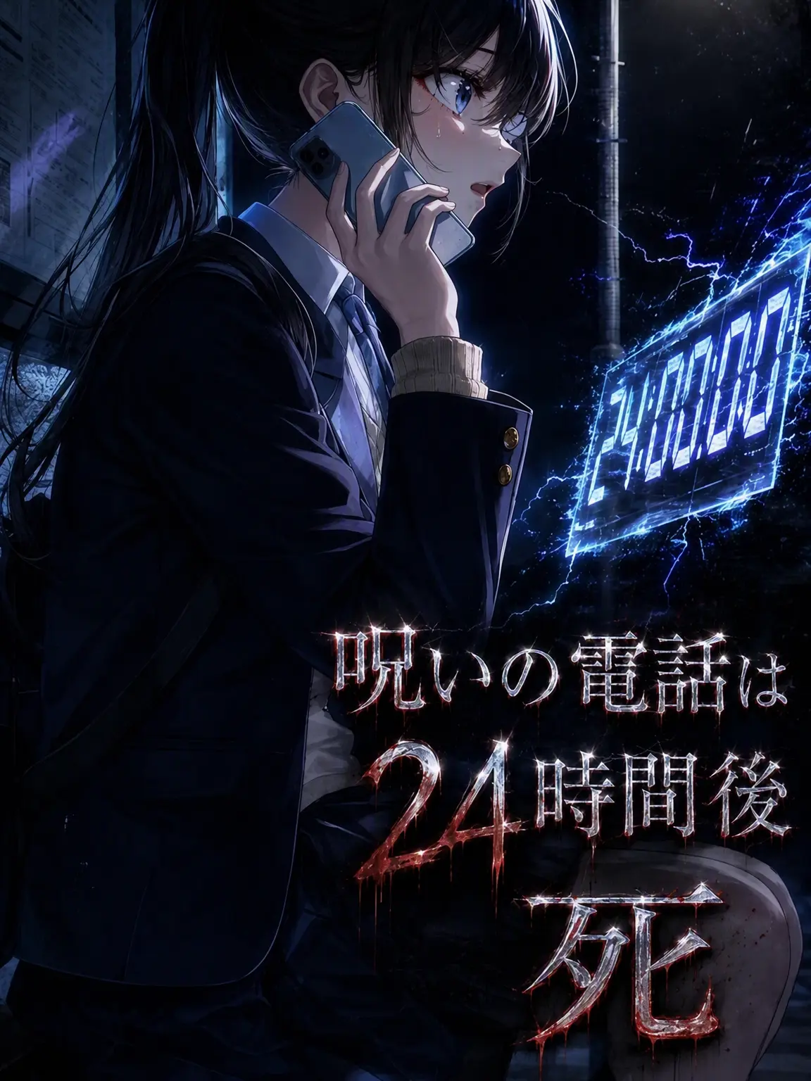 gotjok의 呪いの電話