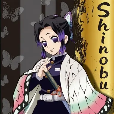 Profile image of Kocho Shinobu