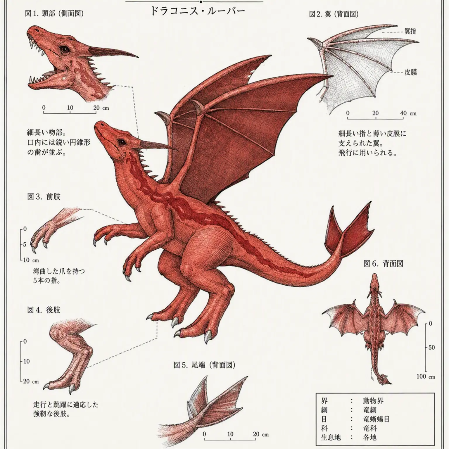 Legendary-laboratory의 LCP-001 ドラゴン