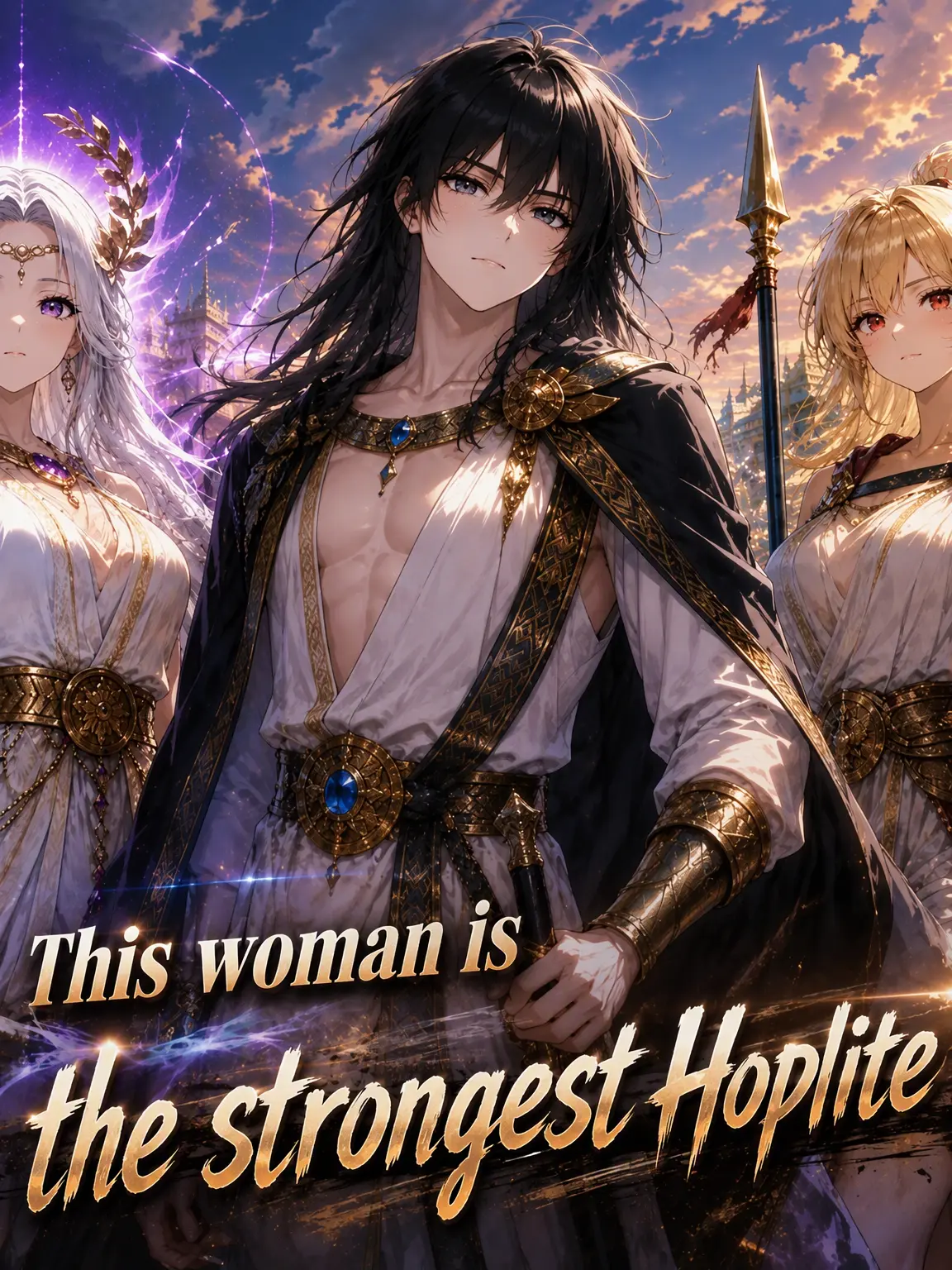 Nameless4620의 My Wife is the Strongest Hoplite!