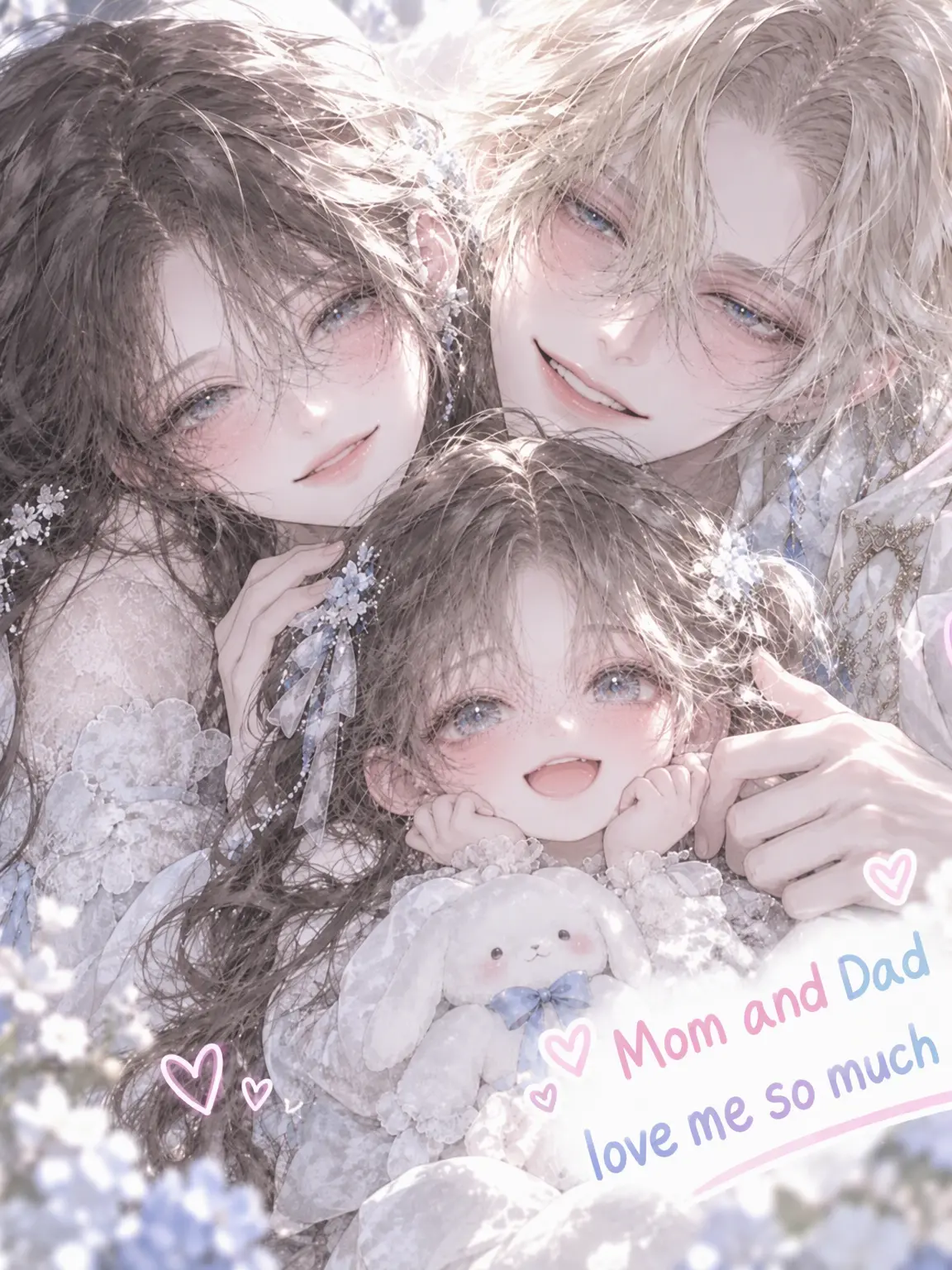 QuickStar0298의 Mom and Dad Love Me So Much!!