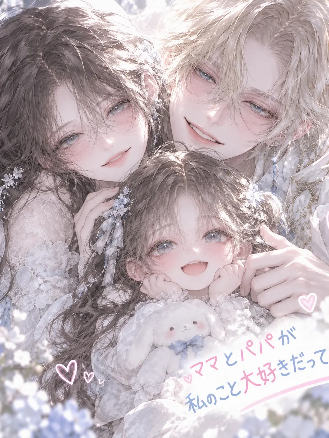QuickStar0298의 パパとママが大好きすぎる！！