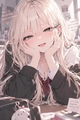 Profile image of Luna