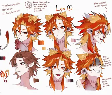 Profile image of Leo