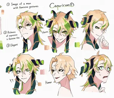 Profile image of Capricorn