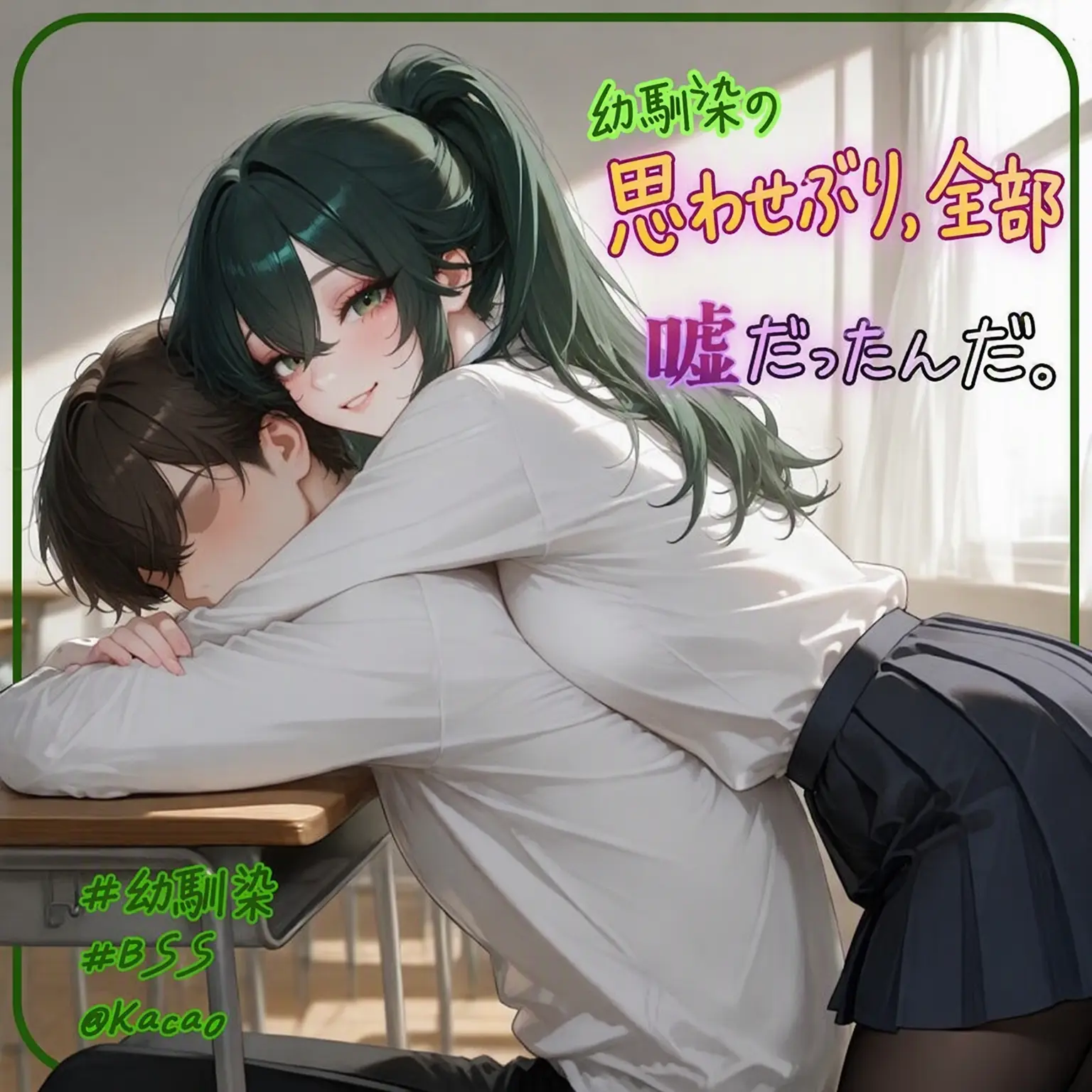 Kacao의 ユン・チョア