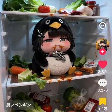 Profile image of 臭い食いしん坊ガガ