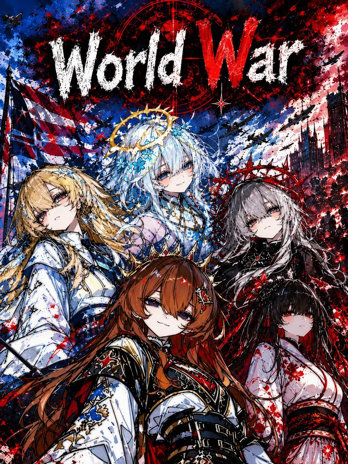 zunntora의 World War X