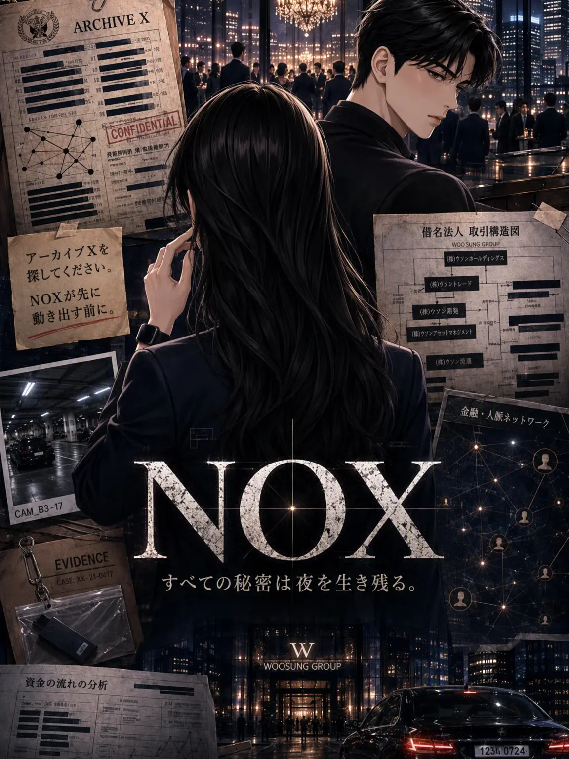Dunchit의 NOX