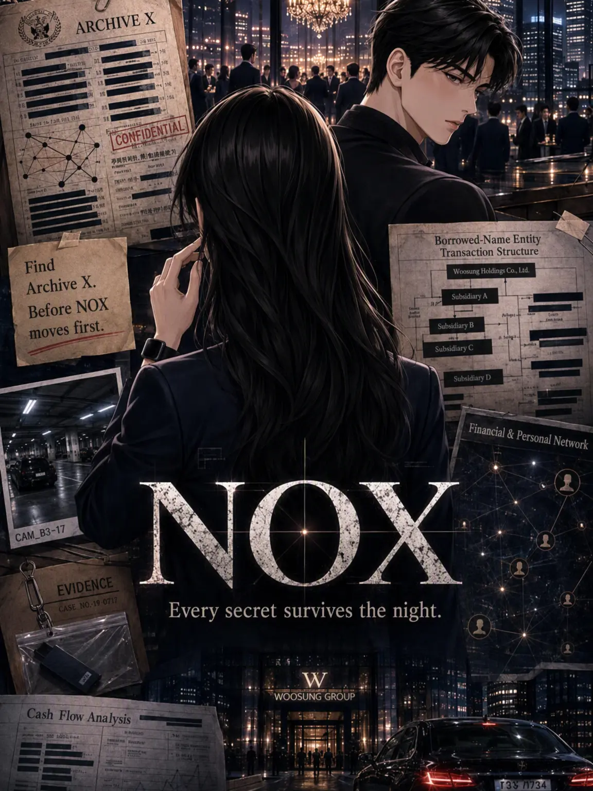 Dunchit의 NOX