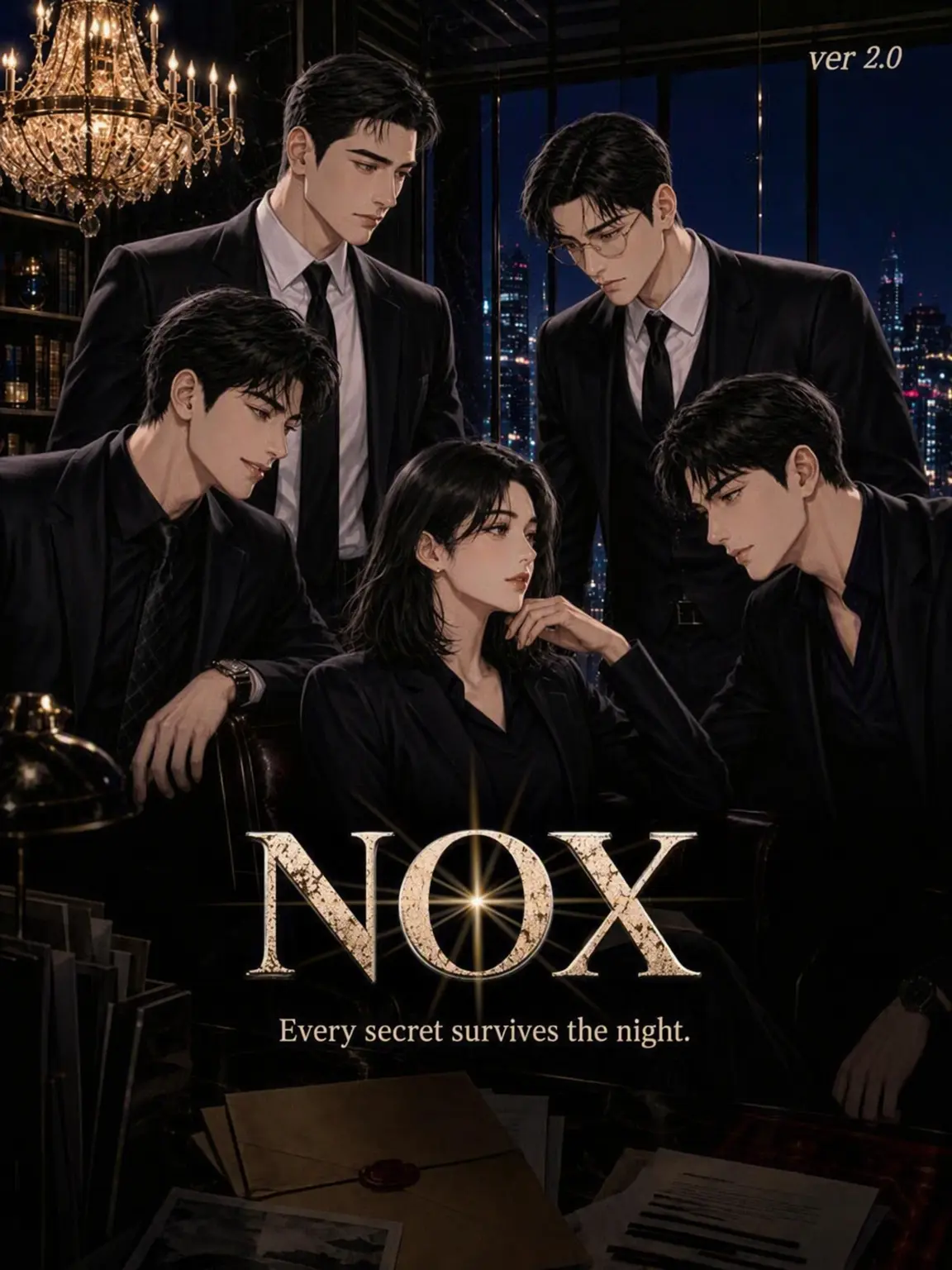 Dunchit의 NOX