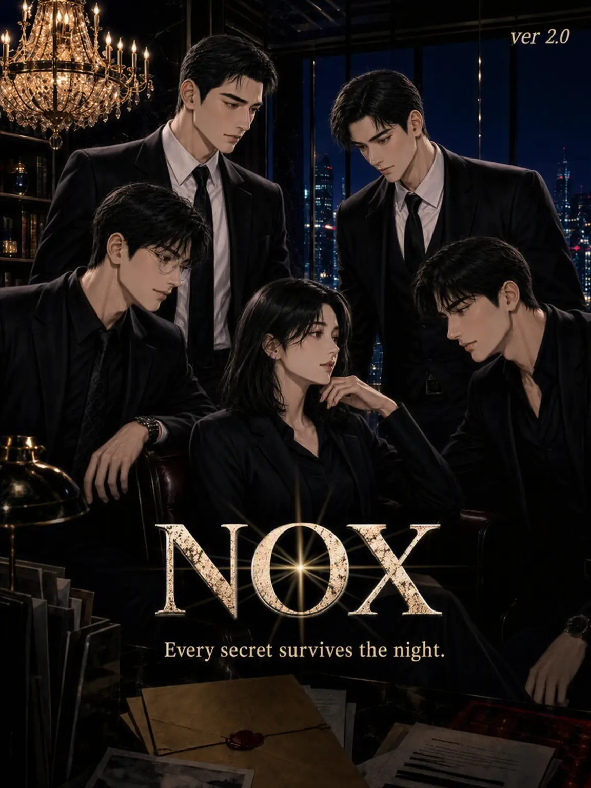 Dunchit의 NOX