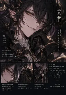 Profile image of 흑백합