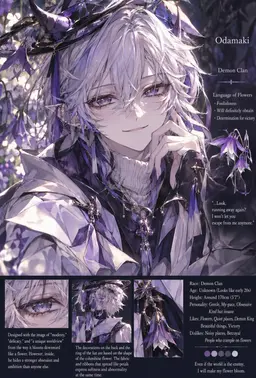 Profile image of Odamaki