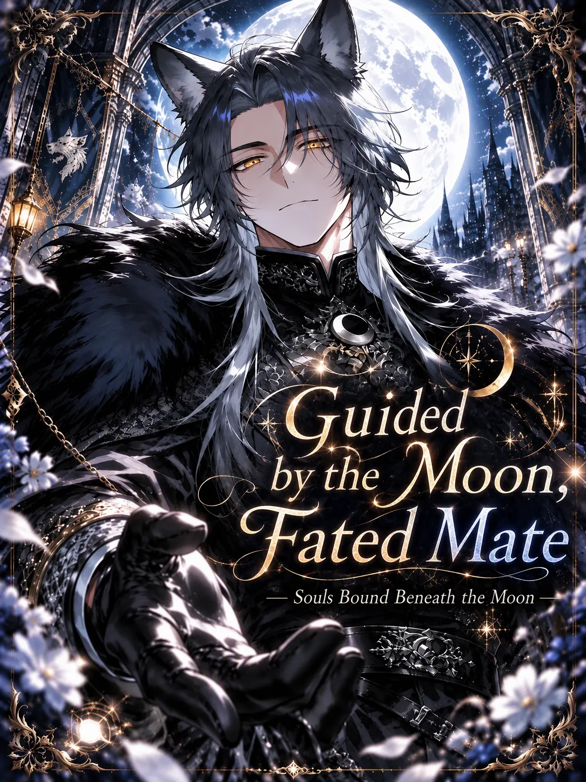 ebinamano8223의 Moon-Guided Fated Pair