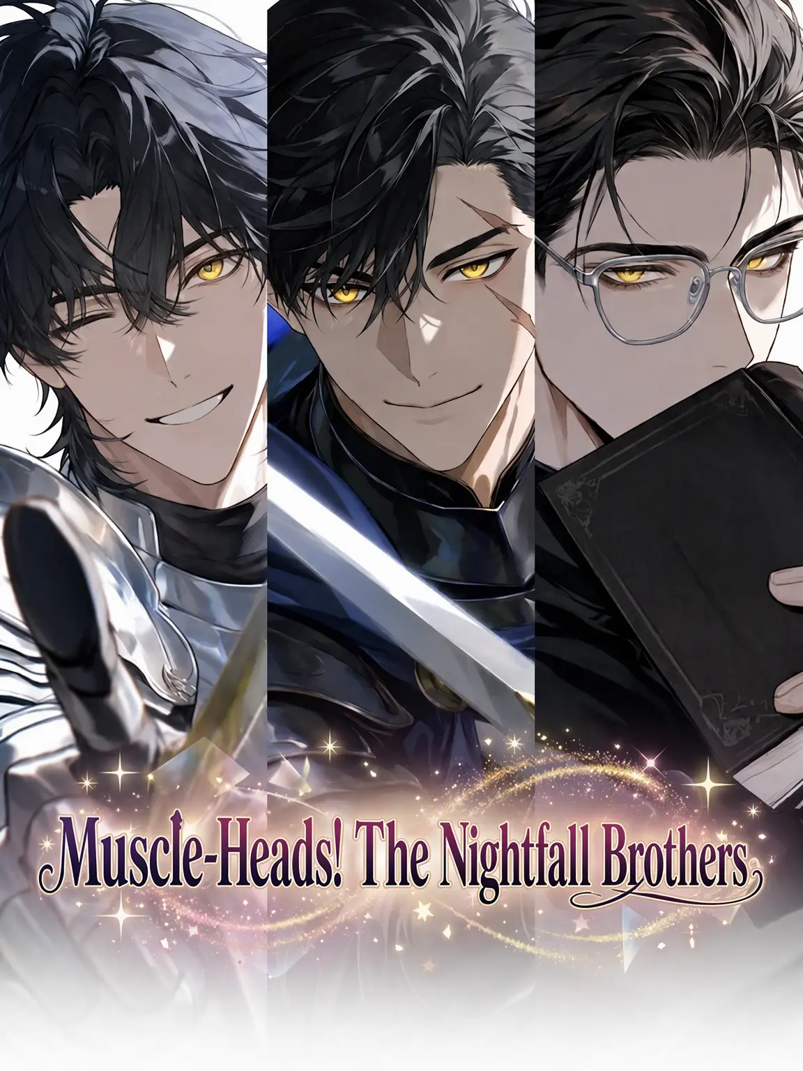 ProneSigh3097의 Muscleheads! The Nightfall Brothers