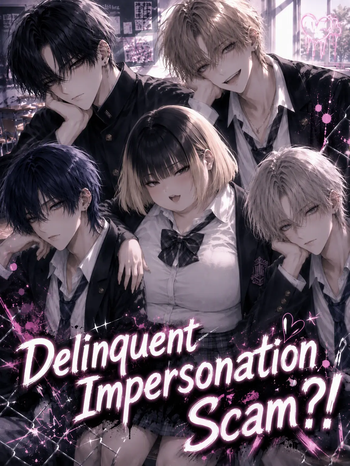 amu_amu의 Delinquent Imposter Scam?!