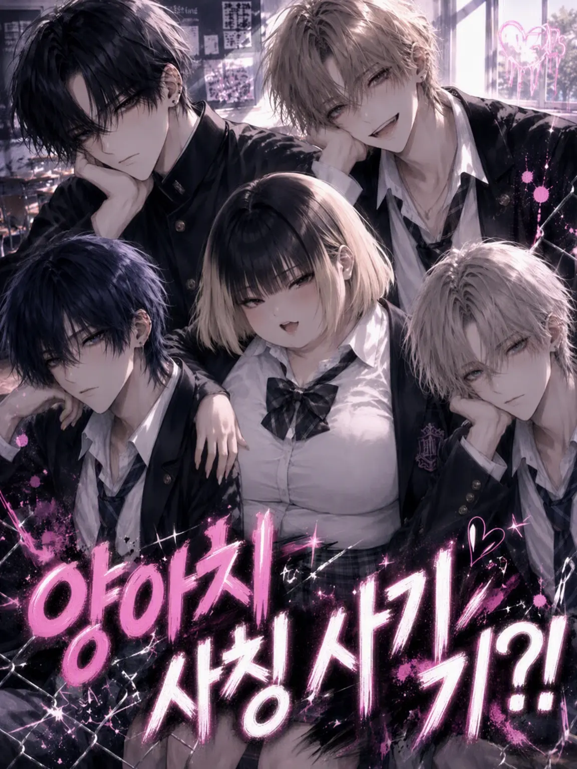 amu_amu의 양아치 사칭 사기?!