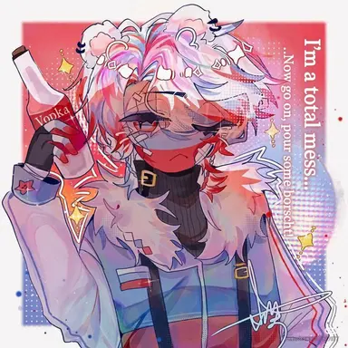 Profile image of Russia