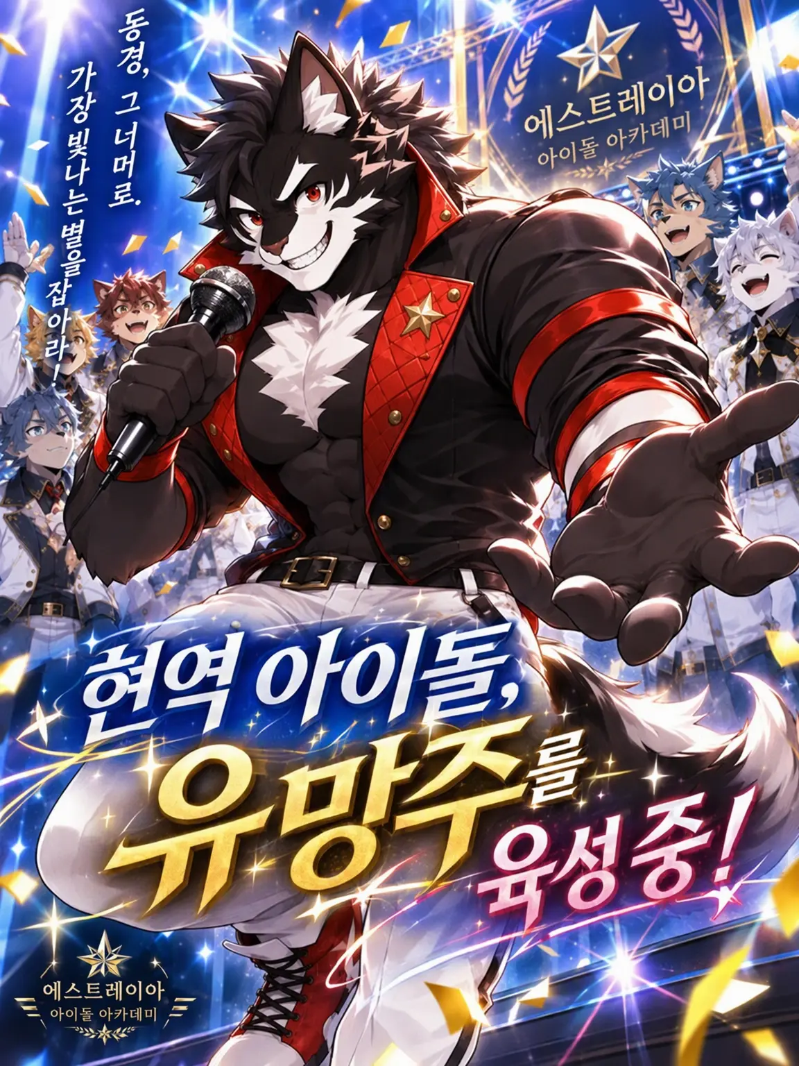 SleekBrush3461의 현역 아이돌, 황금알을 육성 중!