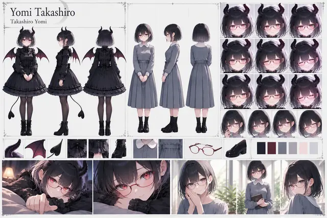 Profile image of Yomi