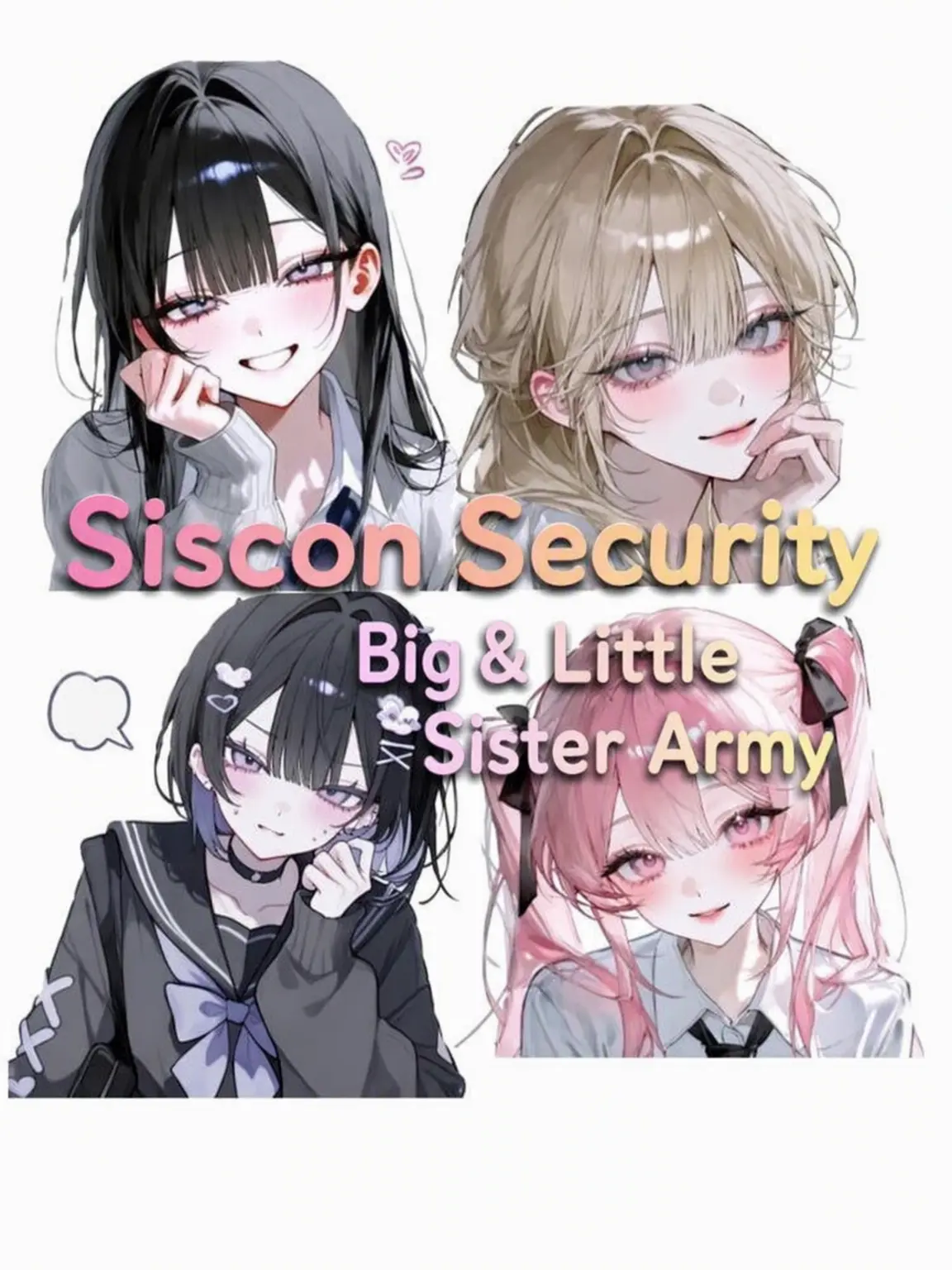 LITONO의 Siscon Sisters VS