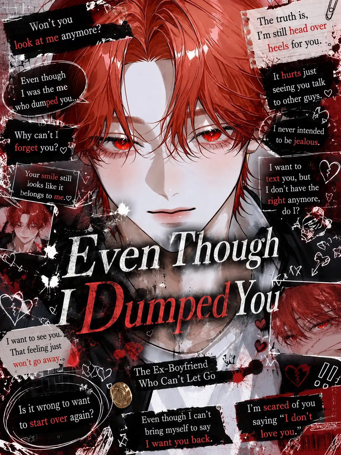 Soba_0328의 Even Though I Dumped You