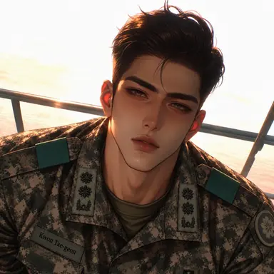 Profile image of Kwon Tae-geon