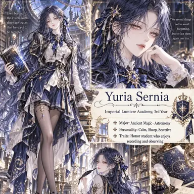 Profile image of Yuria Sernia