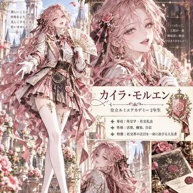 Profile image of カイラ・モルエン