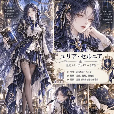 Profile image of ユリア・セルニア