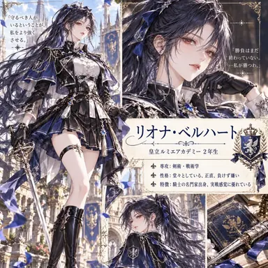 Profile image of リオナ・ベルハート