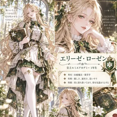 Profile image of エリーゼ・ローゼン