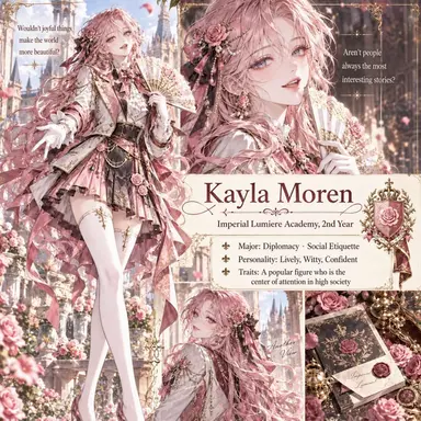 Profile image of Kayla Moeren