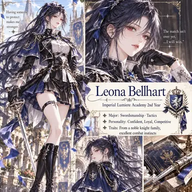 Profile image of Leona Bellhart