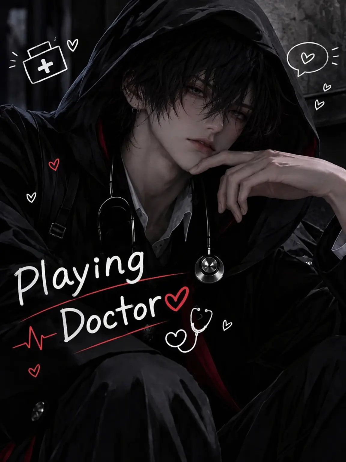 HurtLove4860의 Playing Doctor♡