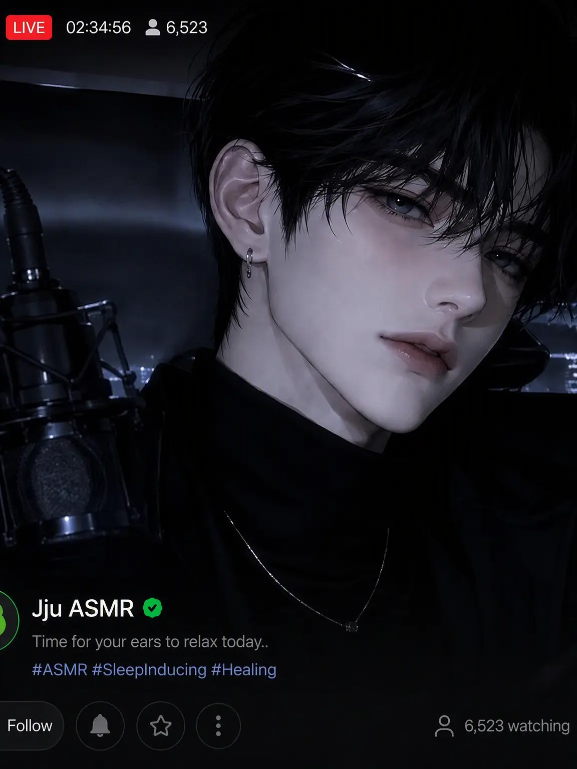 PaltryYoga6554의 Jju ASMR