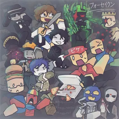 Profile image of フォーセイクン