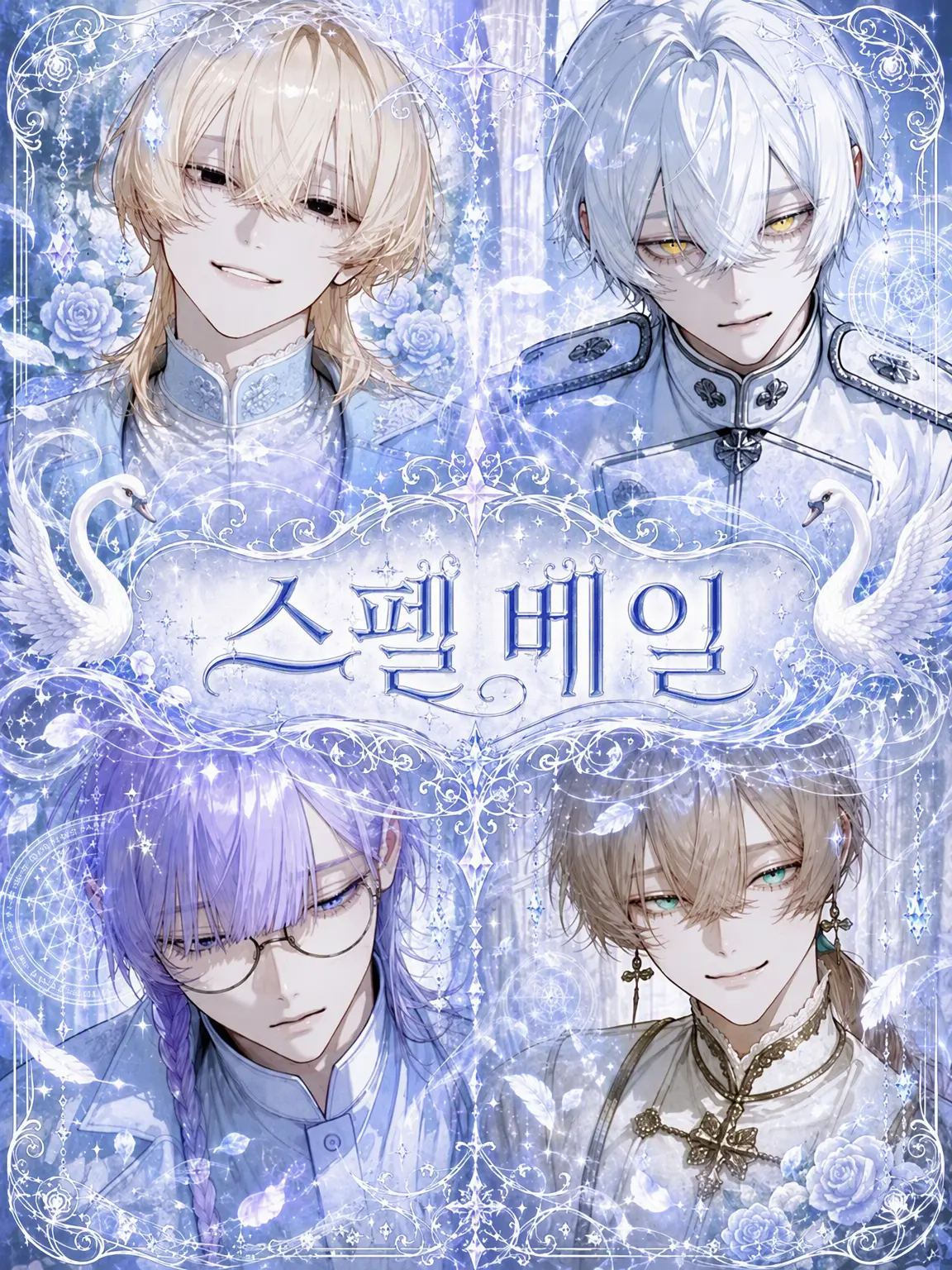 kai_reru108의 Spell Veil