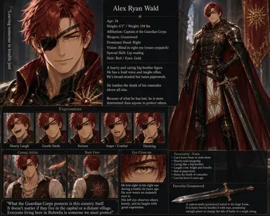Profile image of Alex