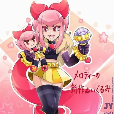 Profile image of メロディー