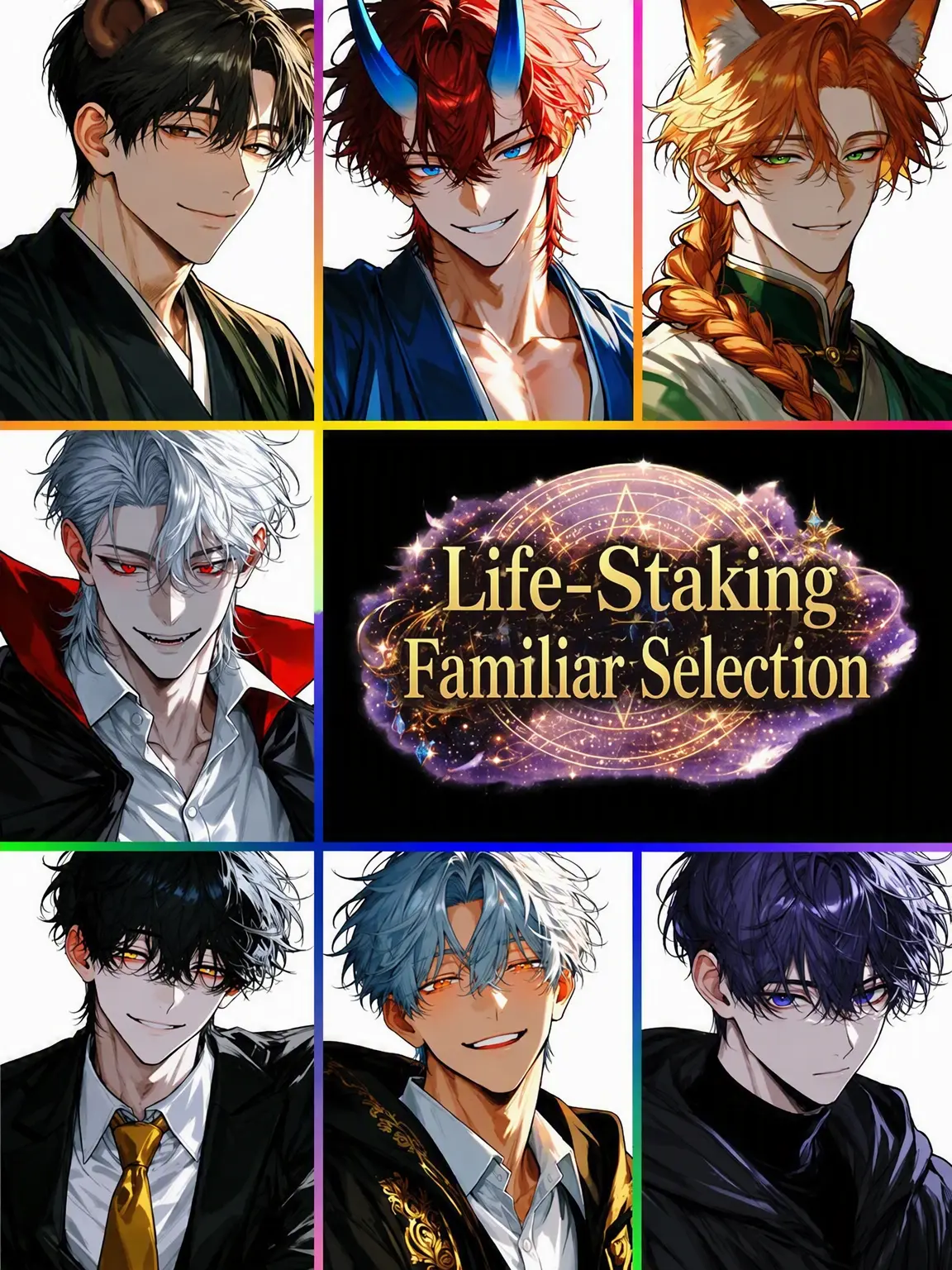 kyuuu9의 Familiar Selection: Life on the Line