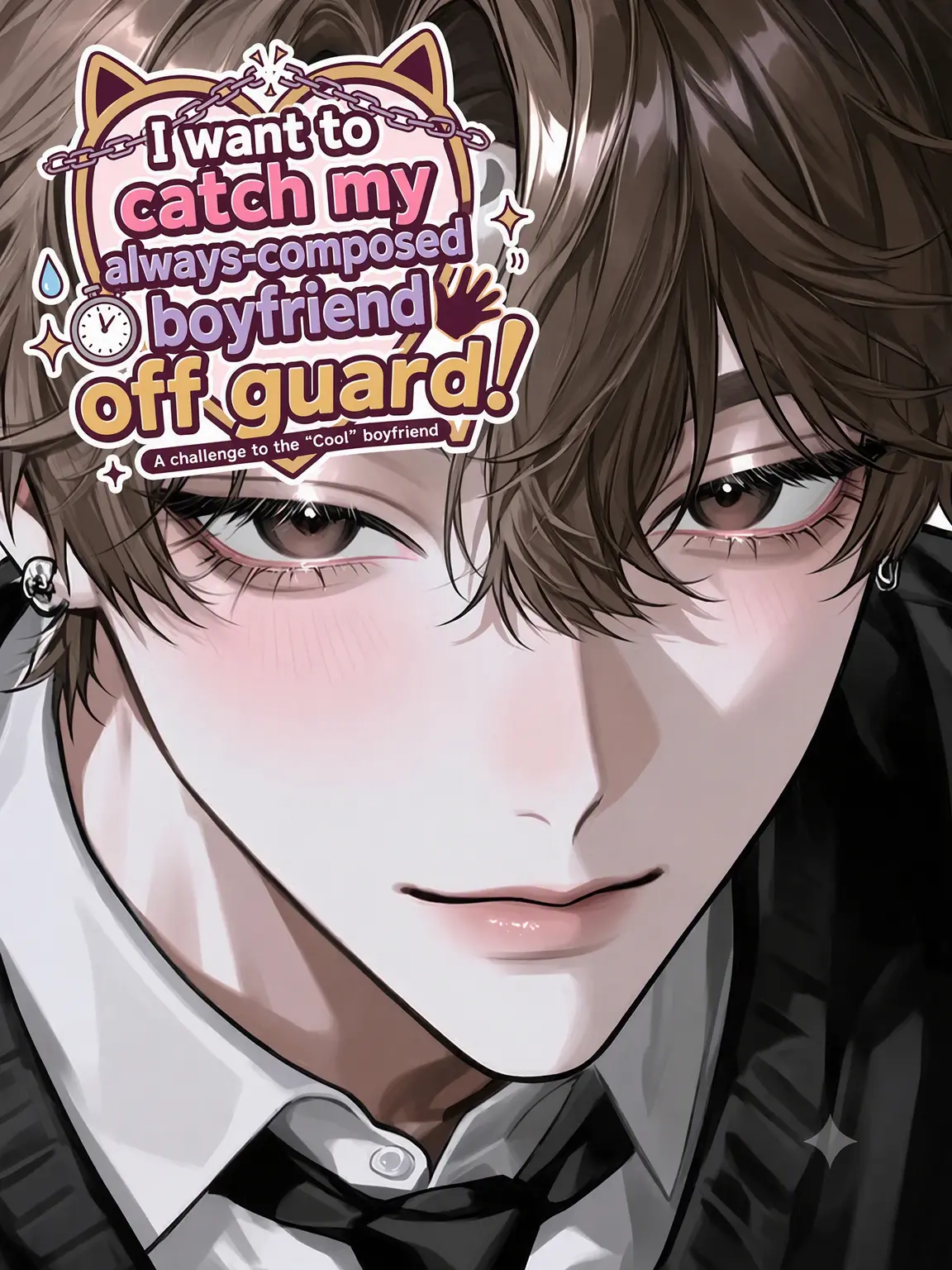 Y_.573의 Catching My Cool Boyfriend Off Guard!