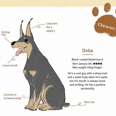 Profile image of Dobe