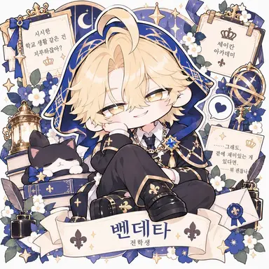 Profile image of 벤데타
